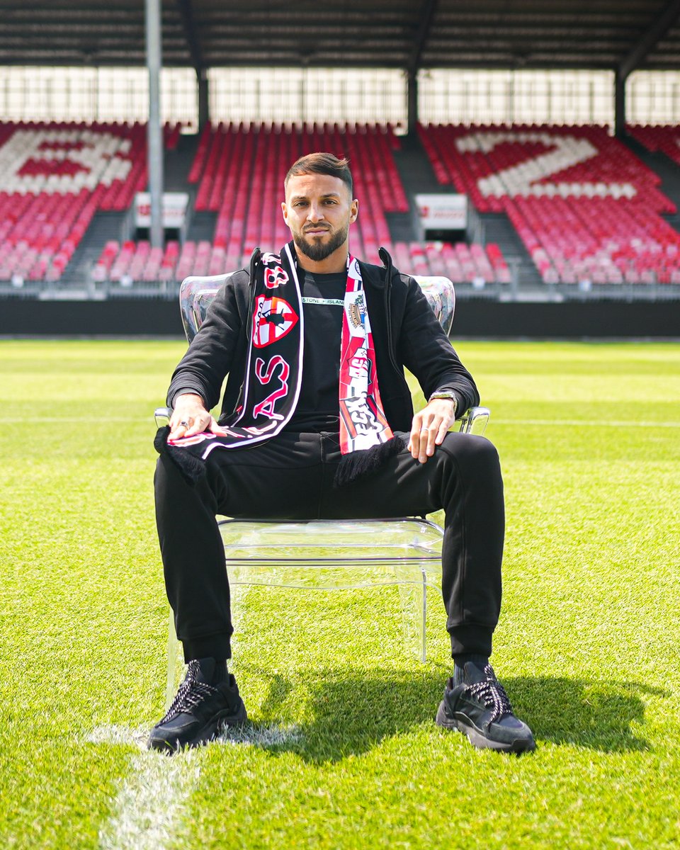 𝟱 𝗮𝗻𝘀 𝗱'𝗮𝗺𝗼𝘂𝗿 ❤ La fin d'une belle aventure ! 🥹 Merci pour tout Haris. ✊🫶 #HarisFC 𝗽𝗼𝘂𝗿 𝘁𝗼𝘂𝗷𝗼𝘂𝗿𝘀 ! 🏴☠️