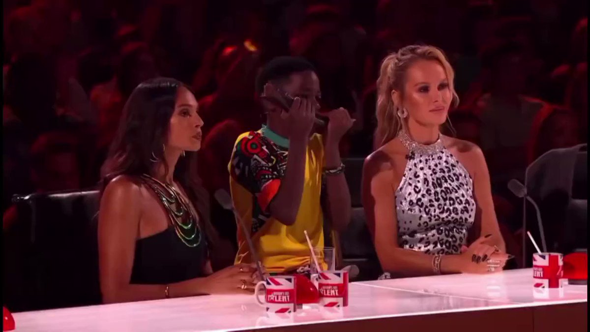 AMASHUSHO: Ghetto Kids yageze mu cyiciro cya nyuma cy'irushanwa rya Britain's Got Talent nyuma yo kwitwara neza muri kimwe cya kabiri.