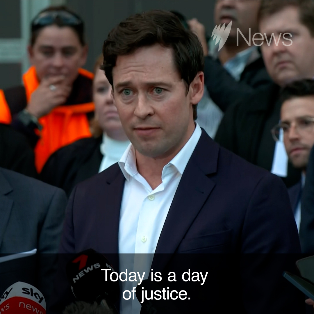 This is what journalist Nick McKenzie had to say after Ben Roberts-Smith lost his landmark defamation case. Mr Roberts-Smith was not charged over any of the alleged conduct and no findings have been made against him in a criminal court. Read more: