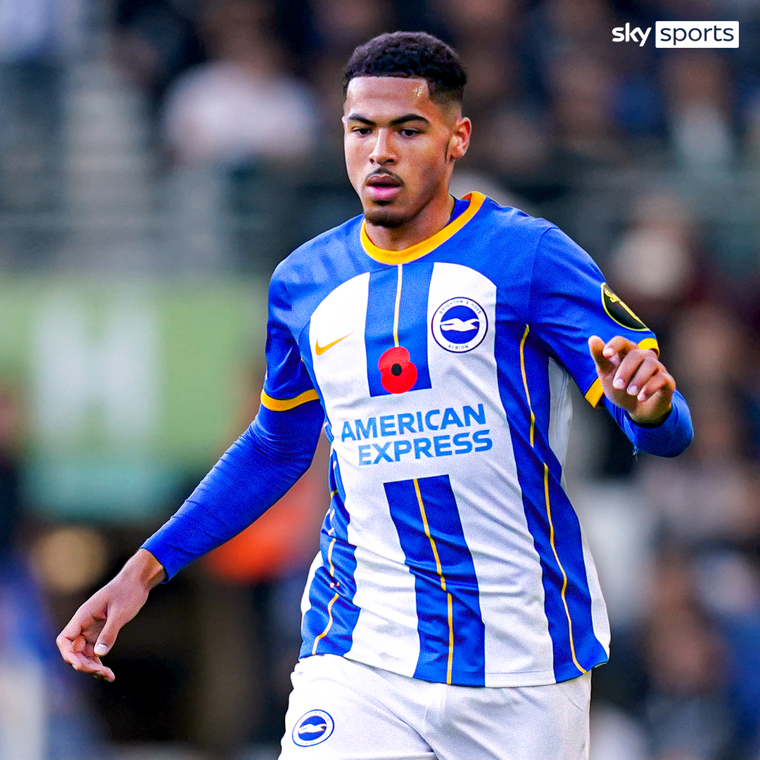 BREAKING:Chelsea have rejected a £30m bid from Brighton to sign Levi Colwill permanently ❌