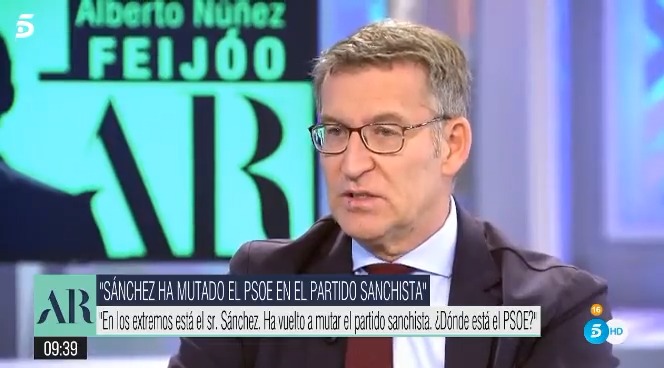 Apelamos a la mayoría de los españoles que están cansados de la confrontación y la radicalidad. Devolvamos a España el sosiego: 🔵 Para poder priorizar los problemas de los ciudadanos. 🔵 Para dar la salida adecuada a esta crisis institucional, económica y social.