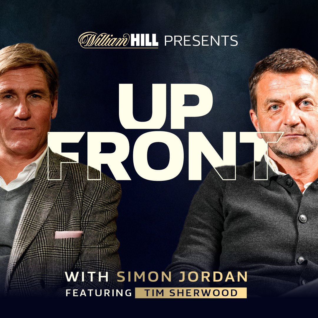 "We don't think he's Premier League standard..." 🤯 Tim Sherwood reveals to Simon Jordan that Daniel Levy came extremely close to selling Harry Kane to #LCFC for £600K! 😂 Listen to #UpFront now on YouTube 👇