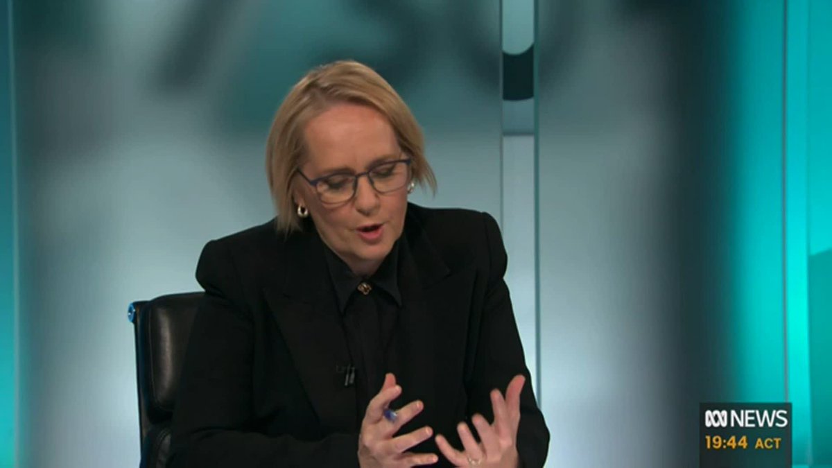 "Kerry Stokes financed Ben Roberts-Smith, this defamation fight. This is a media proprietor who should believe in journalism, yet he was waging a huge war against investigative journalism." - Nick McKenzie Nick McKenzie #abc730