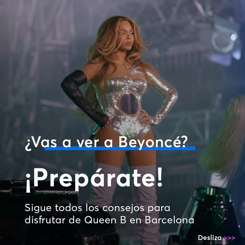 🐝¿Vas a ver a @beyonce en Barcelona?🐝 ¡Ya no queda nada! Así que prepárate bien para RENAISSANCE WORLD TOUR 👑 ¡Importante! 👀👇👇👇👇👇 Consulta toda la información y consejos aquí: