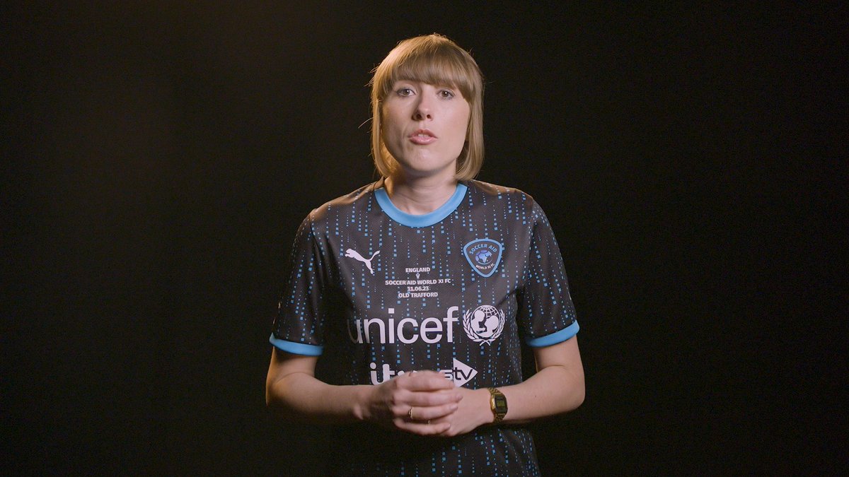 UNICEF is part of the Global Polio Eradication Initiative – an international partnership for a polio-free world. Watch Maisie Adam introduce the polio eradication programme in Borno State, Nigeria. UNICEF UK || #SoccerAid