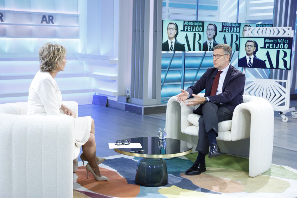 España necesita un Gobierno fuerte, que no dependa más que del mandato claro de las urnas para poder hacer las reformas comprometidas. Con toda la humildad me pongo a disposición de los españoles. Que nadie interrumpa el cambio.
