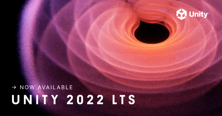 Unity 2022 LTS has arrived 🥳 Get ready to create DOTS-powered games, multiplayer experiences, immersive HD environments, and much more! Explore the latest release: