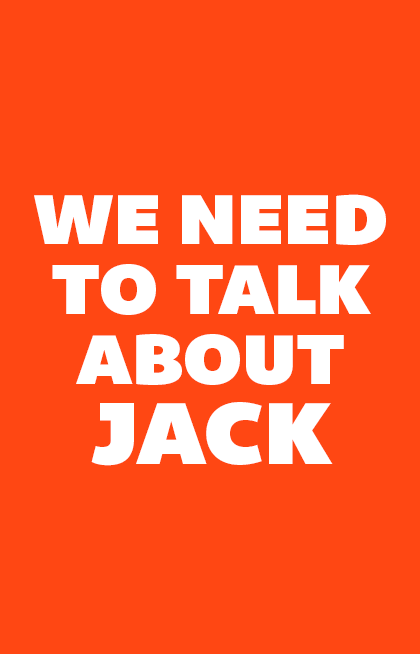We Need To Talk About JACK