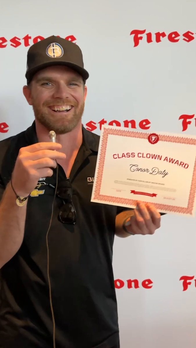 Stakes were high. Competition was tough. Congrats to the 107th Running of the Indianapolis 500 Class of '23! #INDYCAR #FirestoneRacing #FirestoneTires #INDY500
