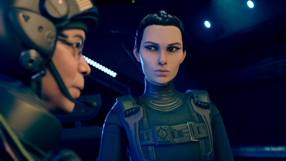 #TheExpanse: A Telltale Series launches July 27th and we've got a taste of what's to come with a brand-new story trailer. Make difficult choices and reveal Drummer’s resolve in this Telltale adventure. Pre-order on PlayStation, Xbox and Epic Game Store NOW! #ScreamingFirehawks