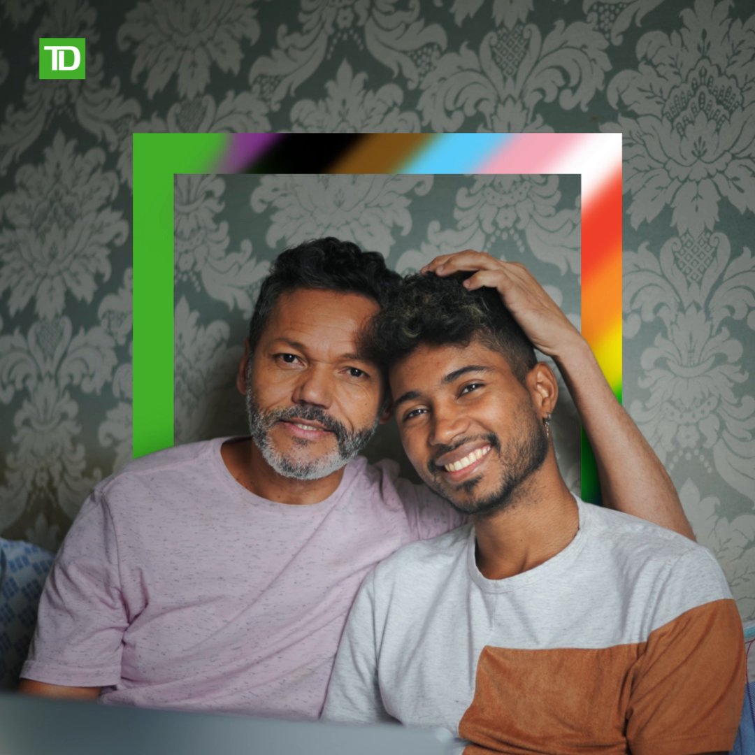 We’re proud to support 2SLGBTQ+ initiatives for health, housing and financial security, year-round. Forever Proud. Forever Progressing.