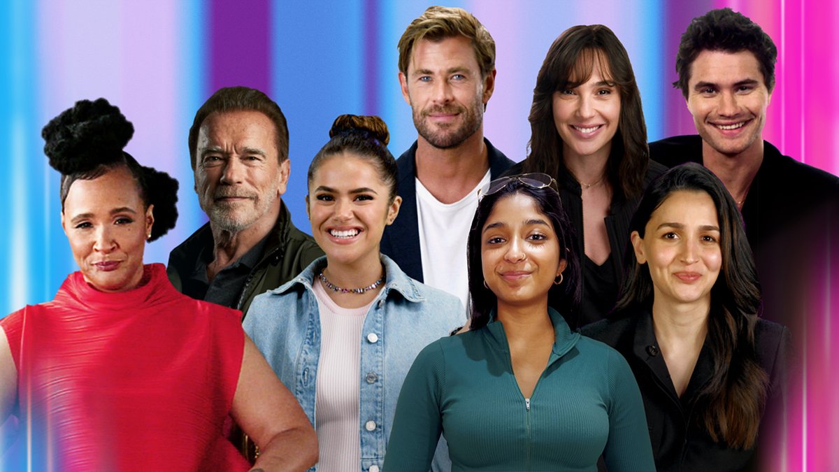 #Tudum: A Global Fan Event is back streaming live from Brazil! Mark your calendars! Tune in June 17 on Netflix’s YouTube to watch your favorite global stars reveal exclusive news, debut never-before-seen footage, trailers, and first looks of your favorite shows, movies & games.