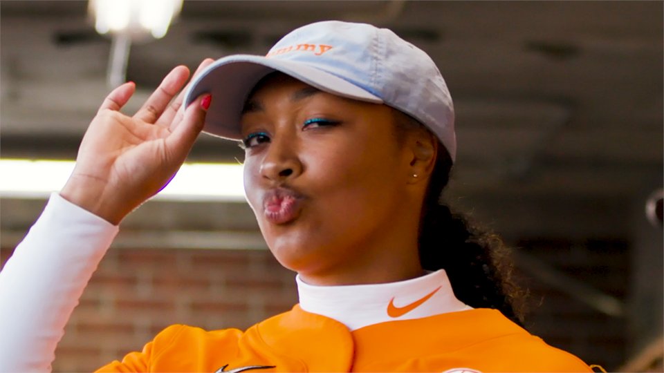 The 'Mommy' Hat 🧢 What started as a gesture of solidarity has now become a part of the identity of Tennessee Softball. #WCWS