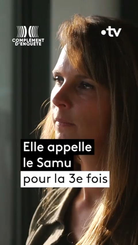 Anne-Sophie a vécu l’impensable. Sa mère est décédée sous ses yeux, après avoir attendu une heure pour que le SAMU se déplace. Ne ratez pas #ComplémentdEnquête: Quand les urgences ne répondent plus ! Ce soir à 23h sur @france2tv et sur notre plateforme 👉