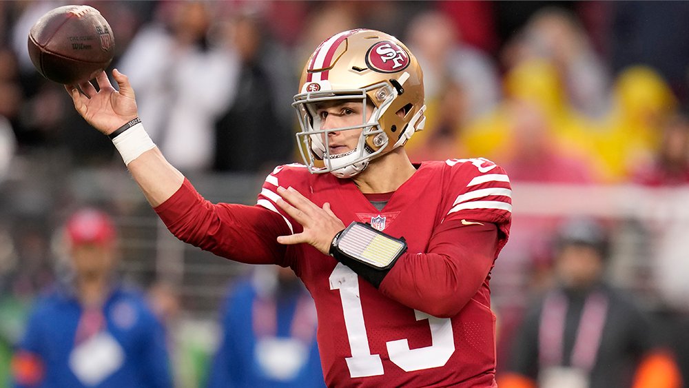 What’s your best Brock Purdy pun? Brock Purdy | San Francisco 49ers