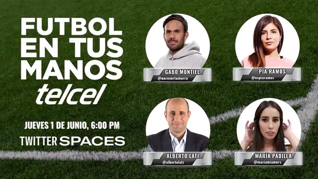 El mejor previo de la Gran Final de la Liga Femenil entre #Tuzas y #Águilas lo tienes con GABO MONTIEL, Alberto Lati, Pía Ramos y 💕María Padilla 🎙️. ¡Sé parte de la conversación con el #FutbolEnTusManos!