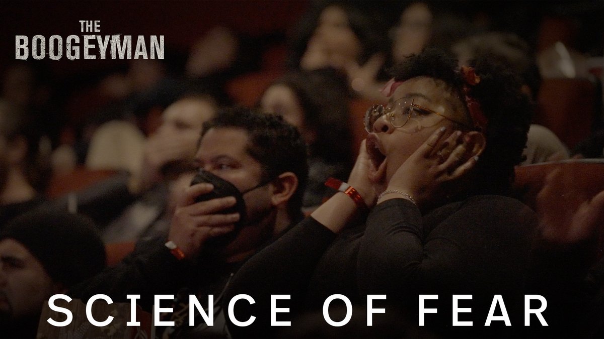 Tonight, experience the fear of #TheBoogeyman only in theaters. Get tickets: