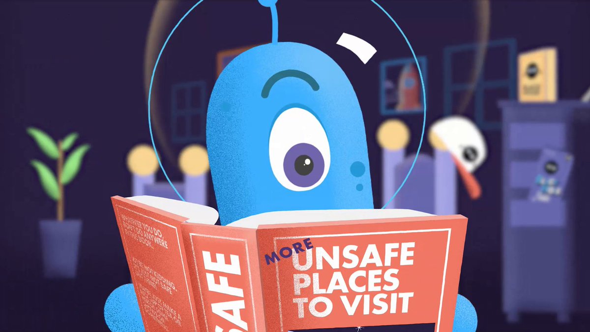 Looking for a vacation spot with spectacular fireworks? While gamma-ray bursts produce brilliant displays of light… you really don’t want to visit one. Our fearless Traveler insists on going, so we’ve prepared this handy video guide to safely exploring gamma-ray bursts!