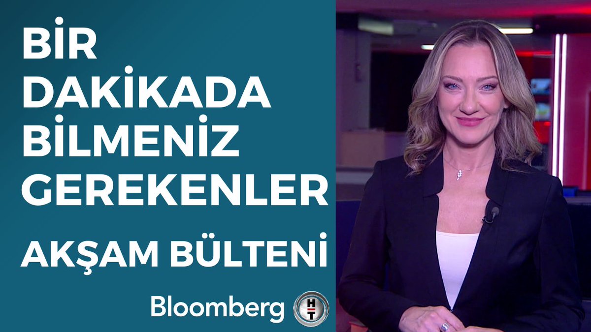 📍 Bir Dakikada Bilmeniz Gerekenler | 1 Haziran 2023 Akşam Bülteni