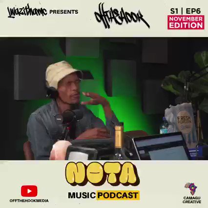 Incase you forgot whose the dopest South African rapper of all time, here’s a reminder that A-Reece &amp; Nasty C both can’t freestyle… Even Rashid knows I’m stone cold, not Steve Austin but more like Steve Biko!