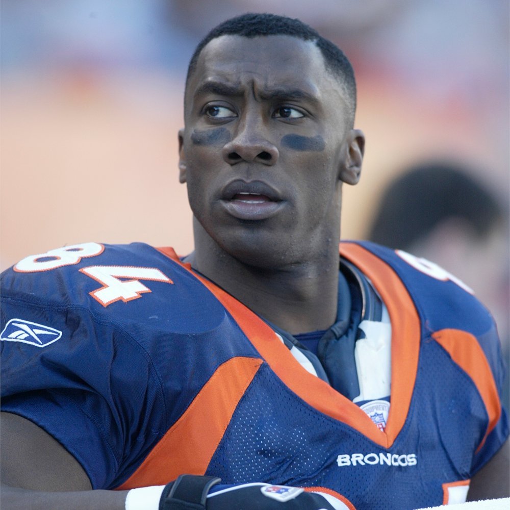 .shannon sharpe highlights, anyone? 🔥 (via NFL Legacy)