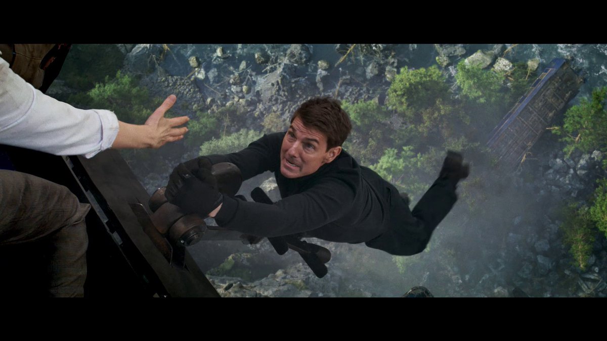 The biggest mission yet. See #MissionImpossible – Dead Reckoning Part One only in theatres July 12.