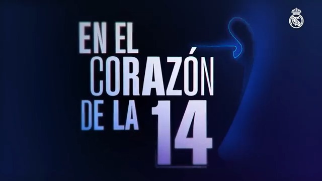 🏆 “En el 🤍 de la 1️⃣4️⃣” 📺 #RMTV 📌 05/06 | 21:30 CEST #RealFootball