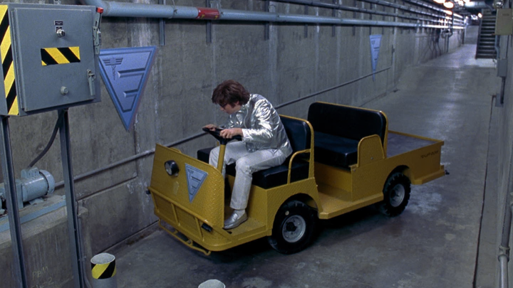The year is 1997. This moment is seen by millions. Comedy has finally been invented. Watch The full Austin Powers trilogy now on Netflix!