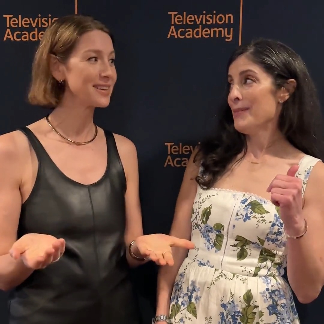 What a day, am I right? Well, get ready #Outlander fans... we're just getting started.