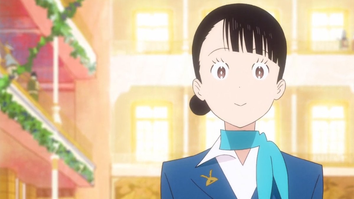 1st teaser of "The Concierge at Hokkyoku Department Store" animated movie by Production I.G. Directed by Yoshimi Itazu (Pigtails, Dreaming Machine). Full video >>