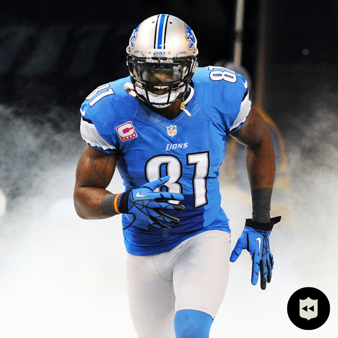 Calvin Johnson’s 1,964 rec. yards in 2012 are the most ever in a season. Who is most likely to break that record in 2023? (via NFL Legacy)