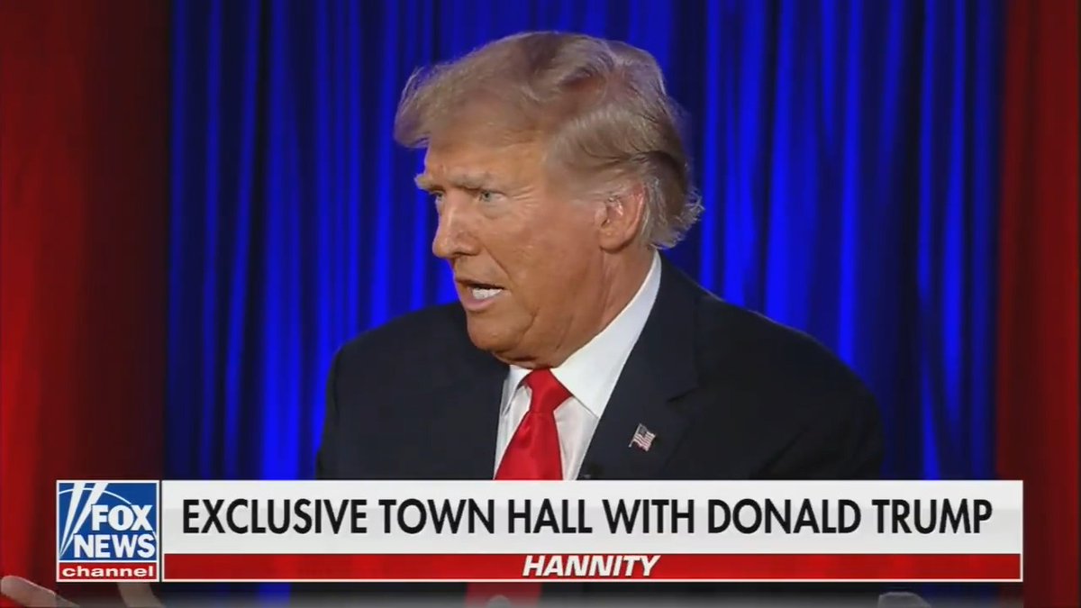 Donald Trump on Thursday: “I don’t like the term ‘woke.’” Donald Trump later on Thursday: *calls the military “woke” three times in 14 seconds*