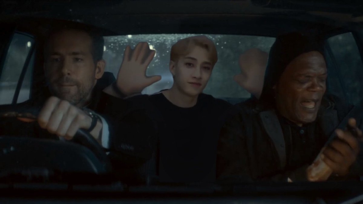 Stray Kids A ★★★★★ ride, SKZ.