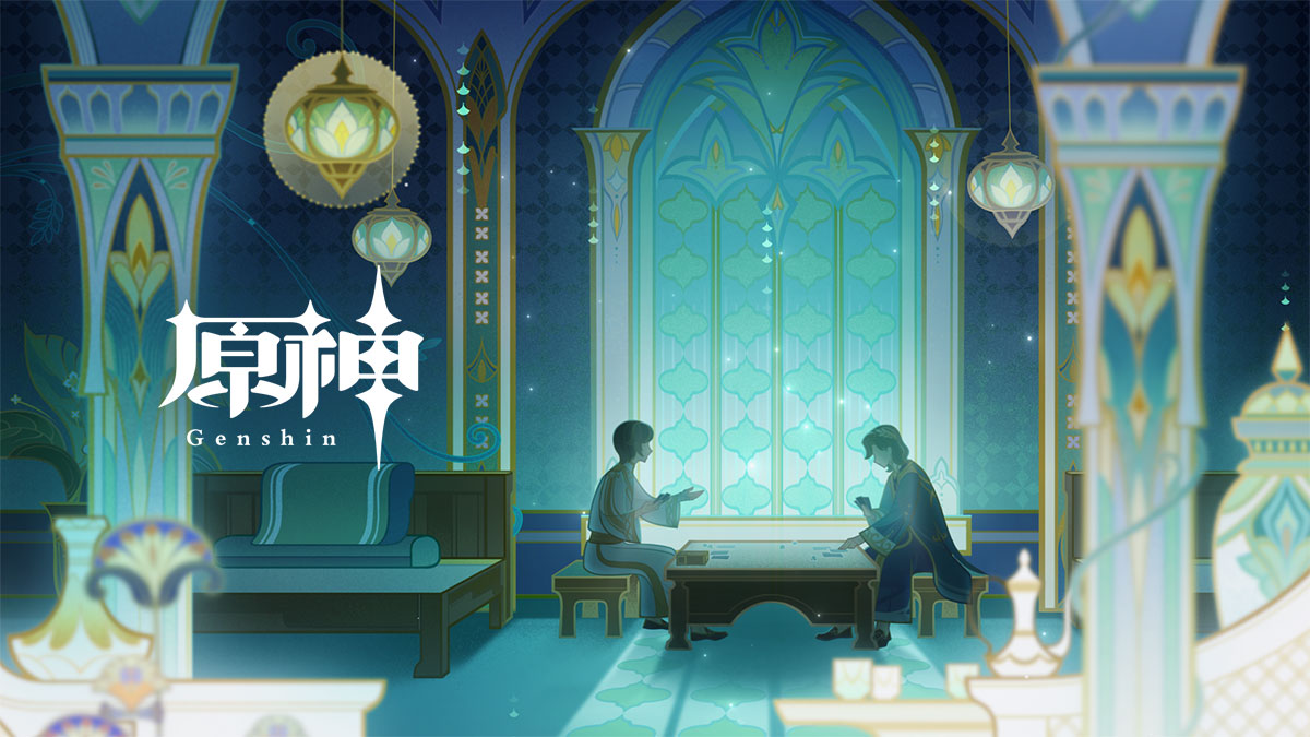 【原神】ストーリームービー「カードに秘められた宝」 埃をかぶった過去、宝物を隠したカード…そして、友情から生まれたゲーム。 ▼YouTube ※この動画には一部「決闘!召喚の頂!」イベントのネタバレが含まれます。 #原神 #Genshin