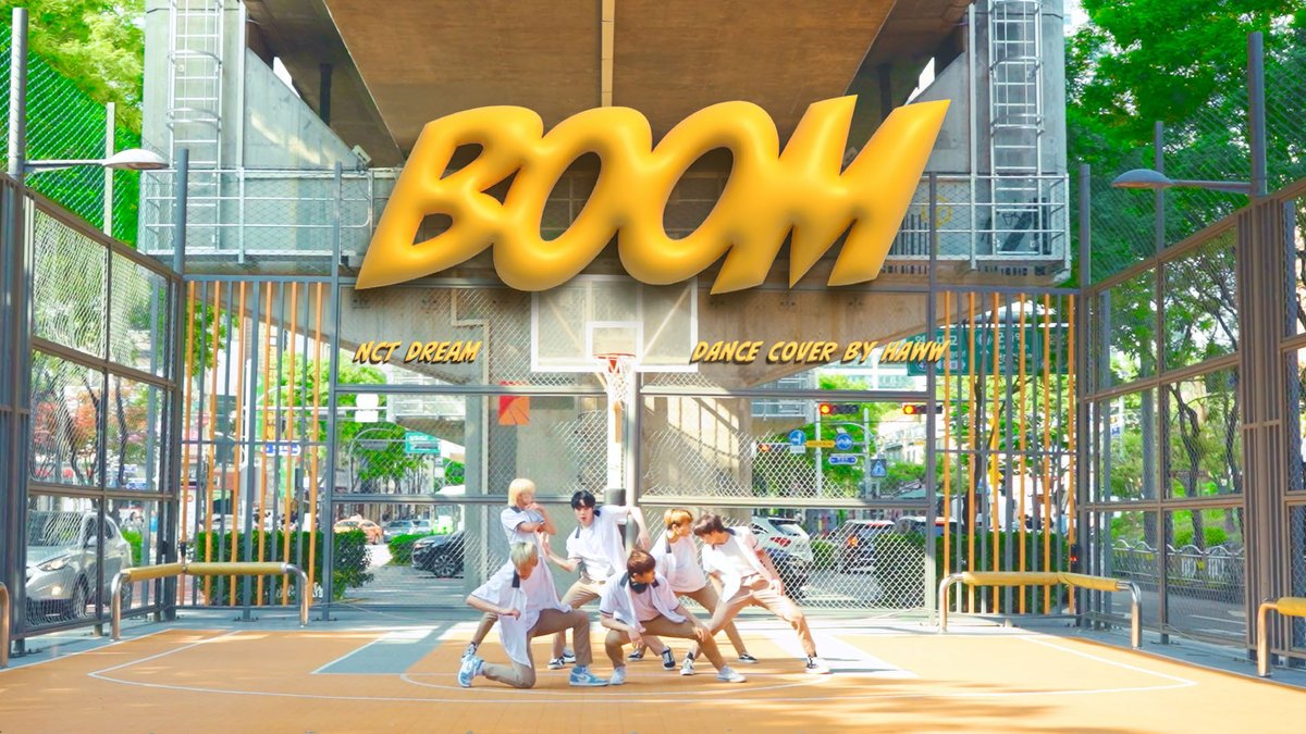 [🎥] HAWW COVER NCT DREAM 'BOOM' #HAWW #하우 #NCTDREAM #BOOM