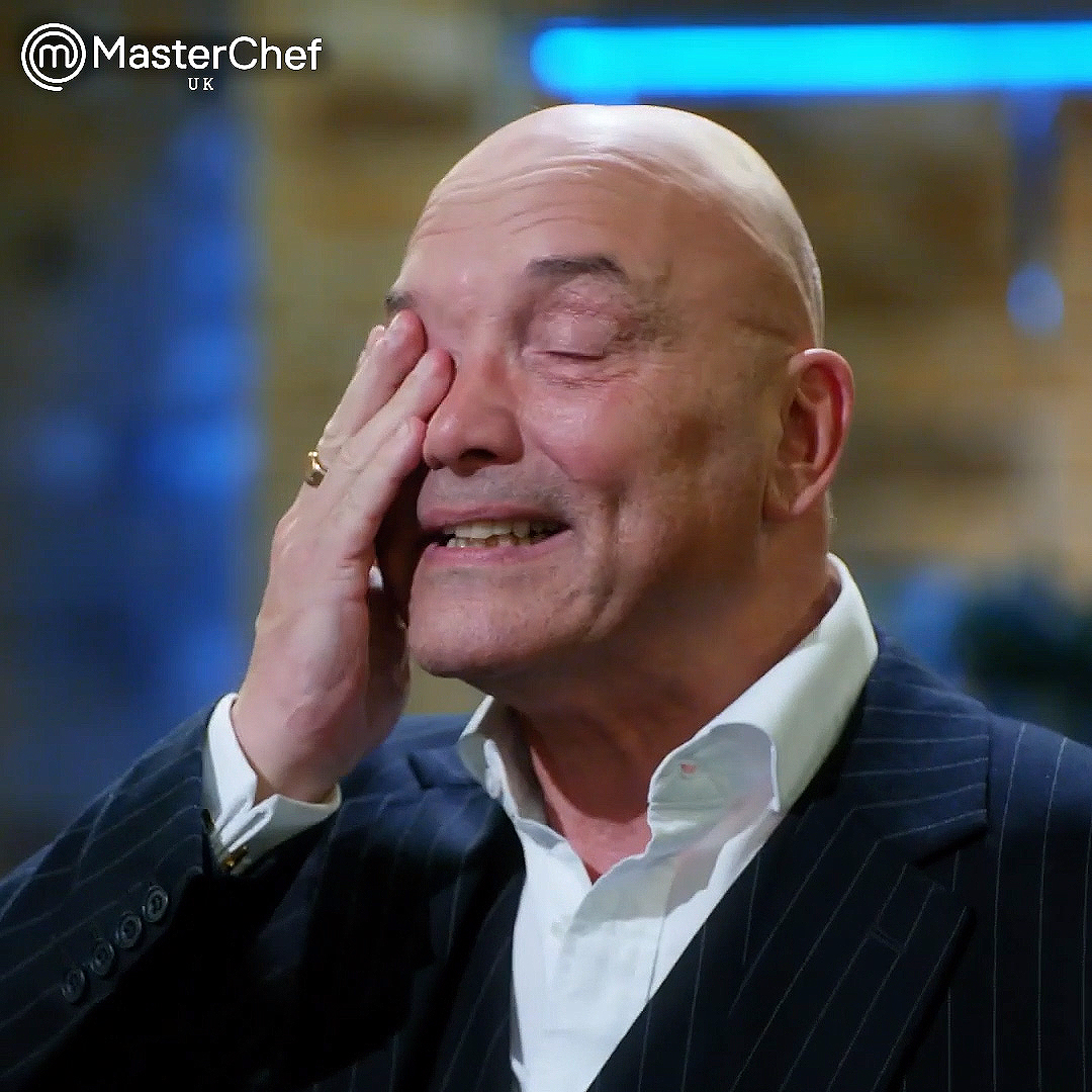 🚨 SPOILER ALERT! 🚨 There wasn't a dry eye in the house when we crowned our #MasterChefUK Champion 2023 🥲🏆 The whole series is streaming now on BBC iPlayer 👉