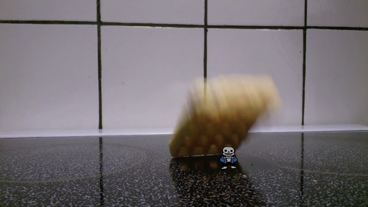 Sans waffled #undertale