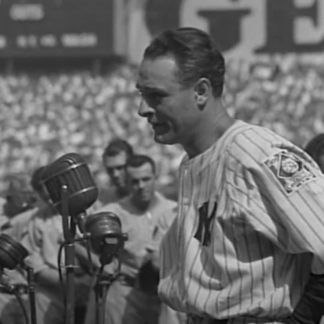 On #LouGehrigDay we remember an American icon and strive to honor his legacy. Visit to see how you can help in the fight against ALS.