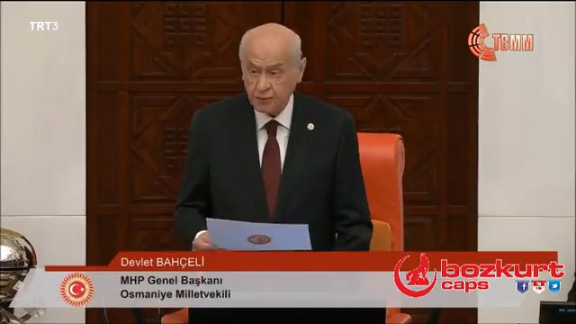 Bu ülke için vazgeçilmez yeminimiz var...