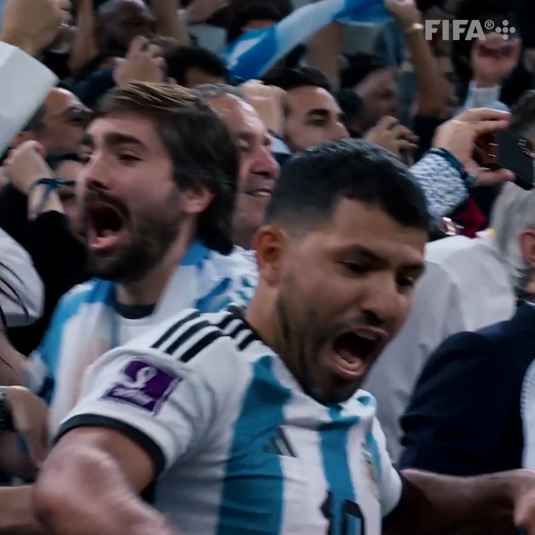 Feliz cumpleaños, Kun. 🫶🇦🇷