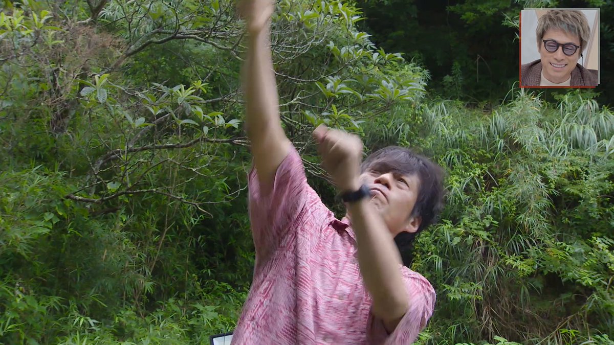 告白の決心がついた中さん。 想いを込め、一心不乱に鐘を鳴らす🔔🔔🔔🔔🔔 #あいの里 #LoveVillage