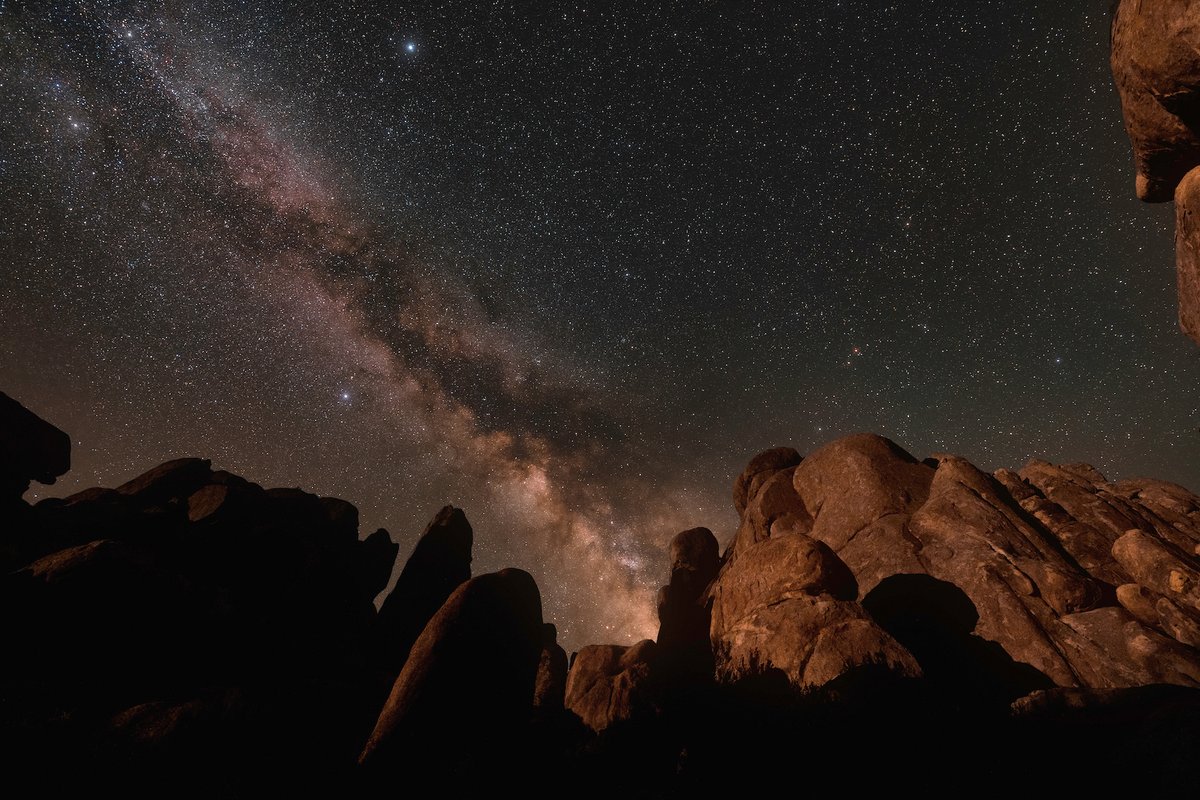 Keep your eyes in the sky throughout June — you may see the Moon, Mars, Venus, Saturn, Jupiter, or even the Stars of the Summer Triangle! Get the details with our monthly episode of What’s Up: