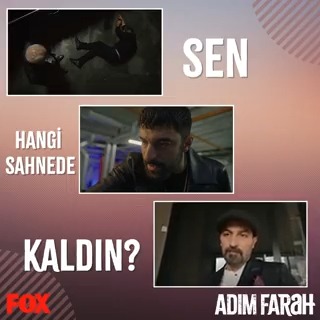 Yeni sezonda en merak ettiğiniz sahne hangisi?👀 #AdımFarah ✨ @foxturkiye