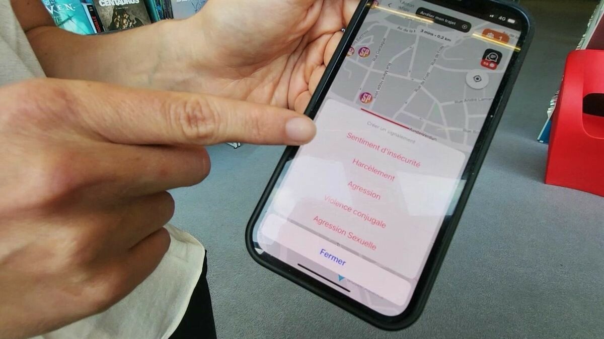 À Biarritz, UMAY une appli pour lutter contre le harcèlement sexuel dans la rue et à la plage ➡️