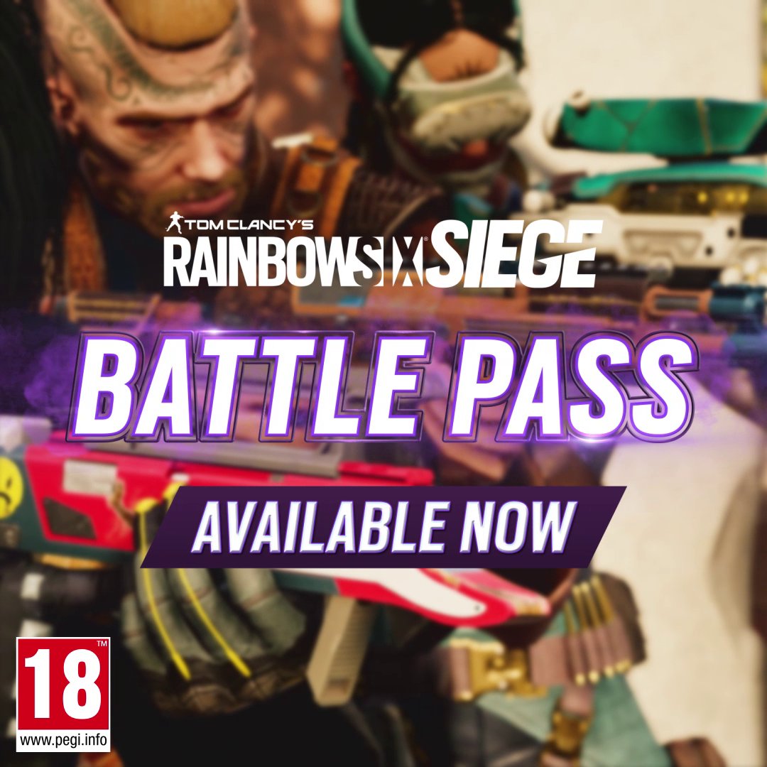 New season, new looks for Ace, Kali, Nokk, and more!
