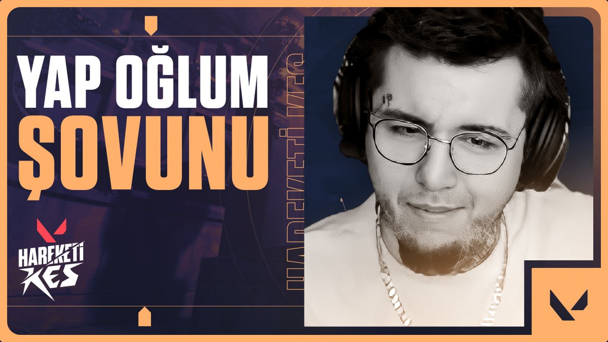 No scope, yes skor! 💪 Yeni bölümüyle #VALORANT #HareketiKes karşınızda! 👊🔥 Diğer bölümler 👉