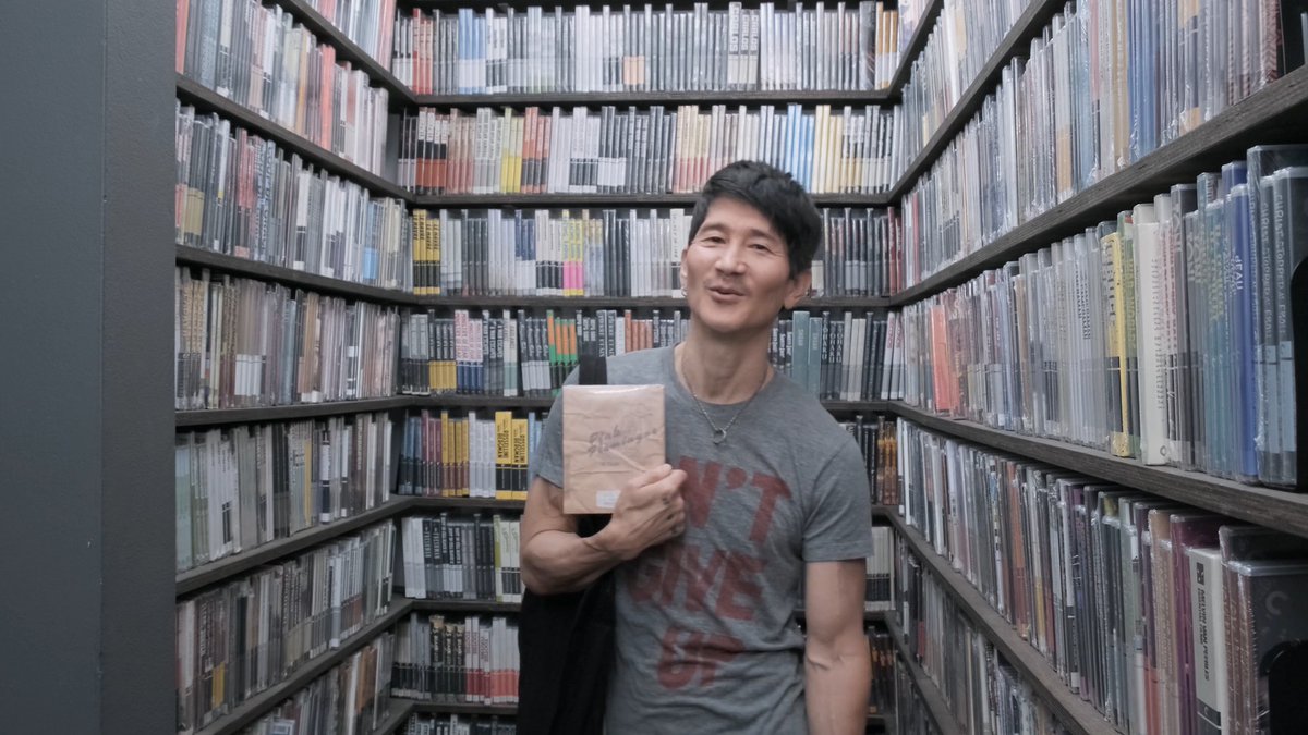 ✨ Gregg Araki's Closet Picks! ✨ With 3 of his cult classic sensations now playing on Criterion Channel, Araki shares his love for BRINGING UP BABY, defends one of David Lynch’s most polarizing masterpieces, calls John Waters "the original godfather of everything," and much more!