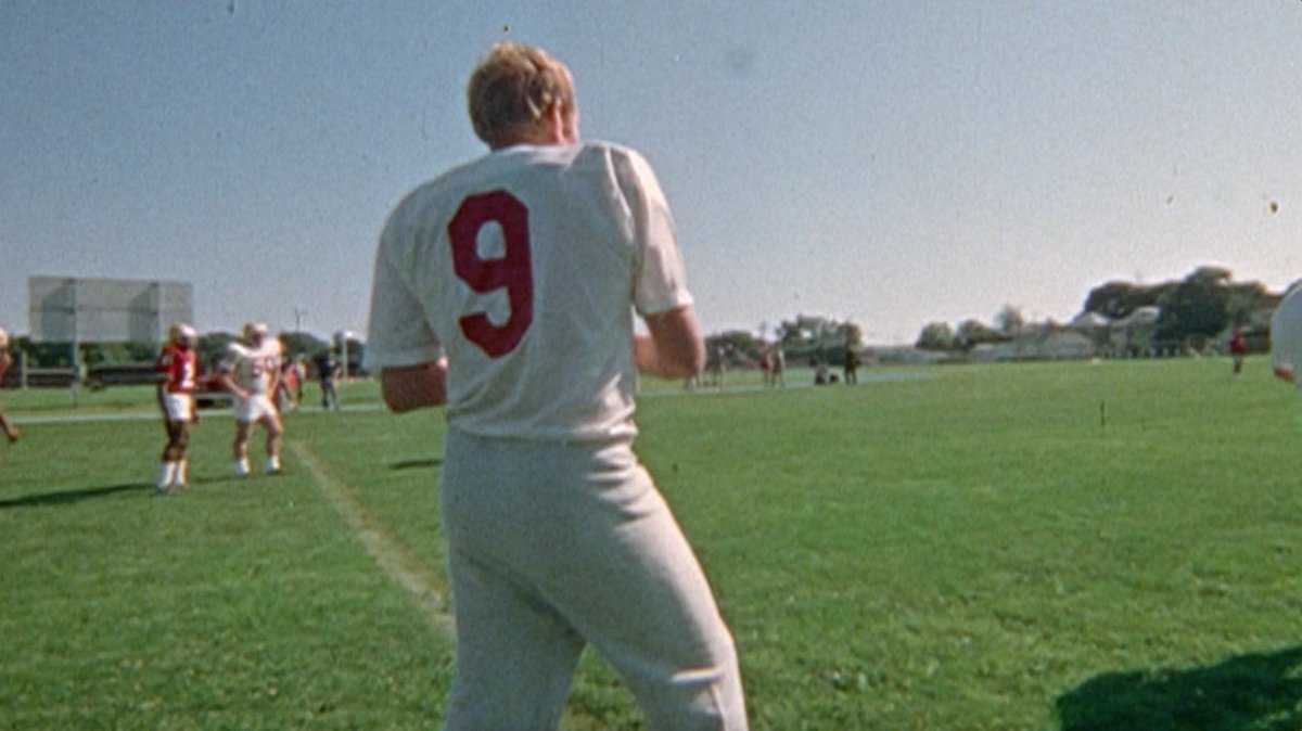 “Sonny Jurgensen is him. He’s like that. One of one. Built different.” - people in the 60s and 70s, probably (via NFL Legacy)