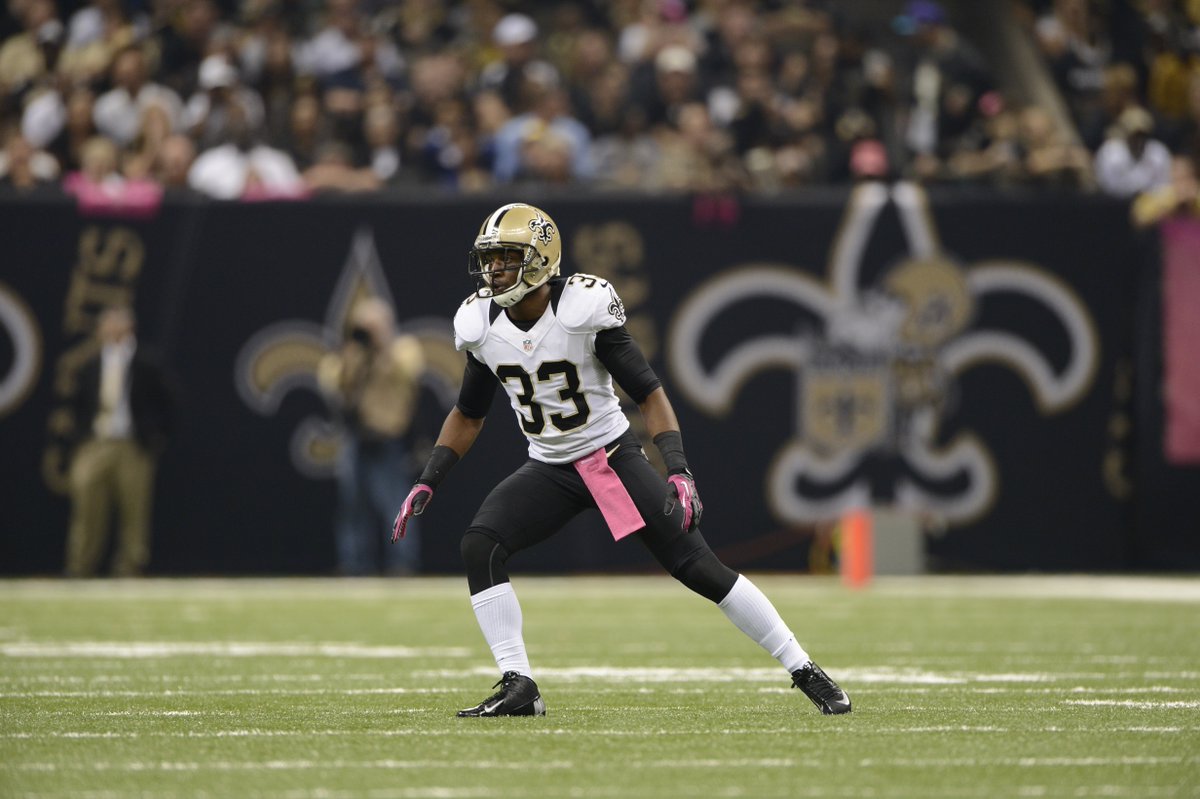 Big play Jabari Greer 🔥 🎥 more on