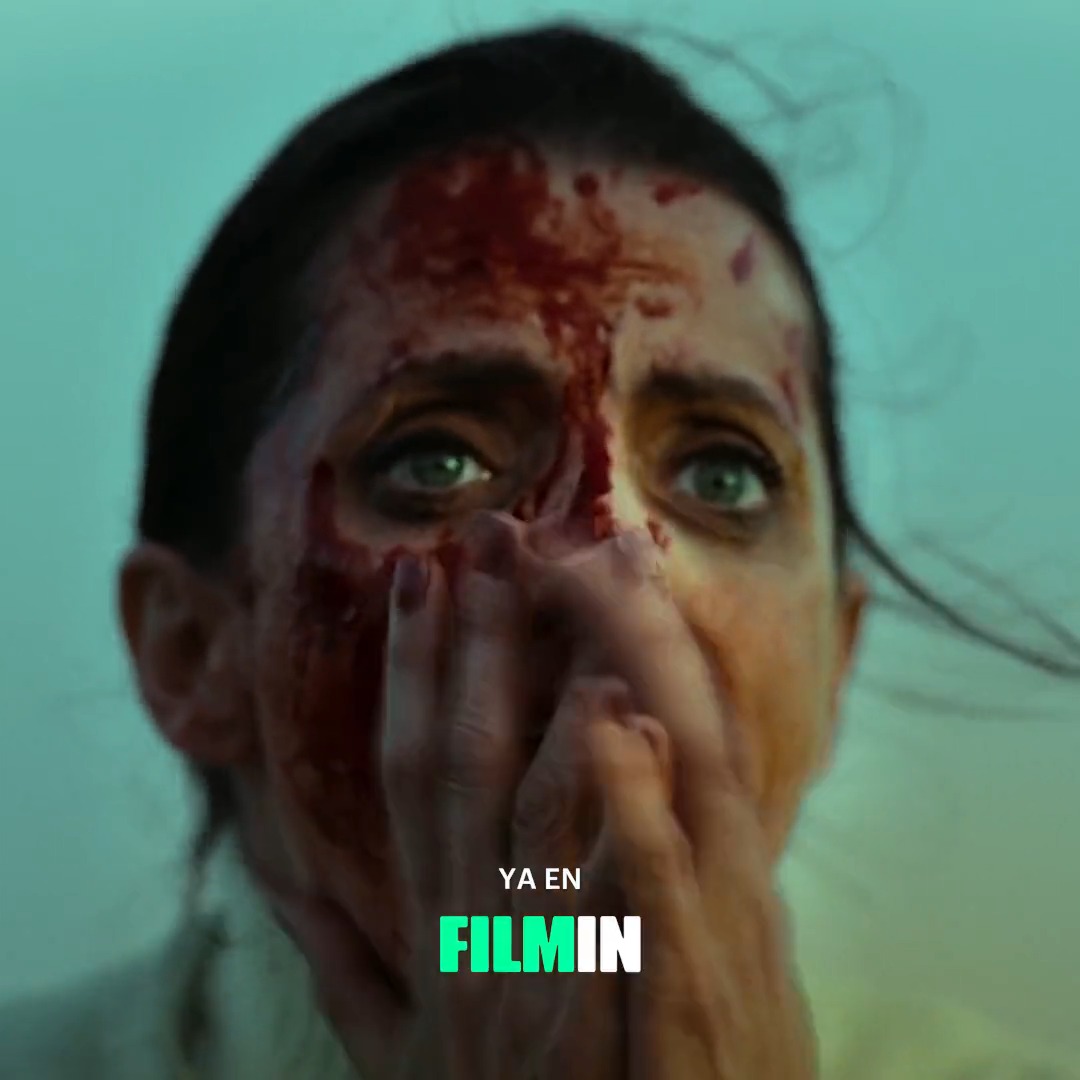 Bienvenidos al fin del mundo, donde todos arderán 🔥 Macarena Gómez, Ana Milán, Rodolfo Sancho y @rubenochandiano, entre otros muchos, protagonizan #YTodosArderán, una pesadilla de terror muy cañí y muy camp. PLANAZO de viernes.